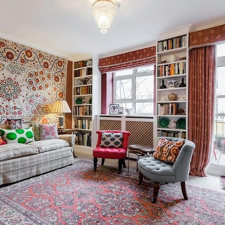 3 Bedroom Apartment On Portobello Road In Notting Hill London Ngoại thất bức ảnh