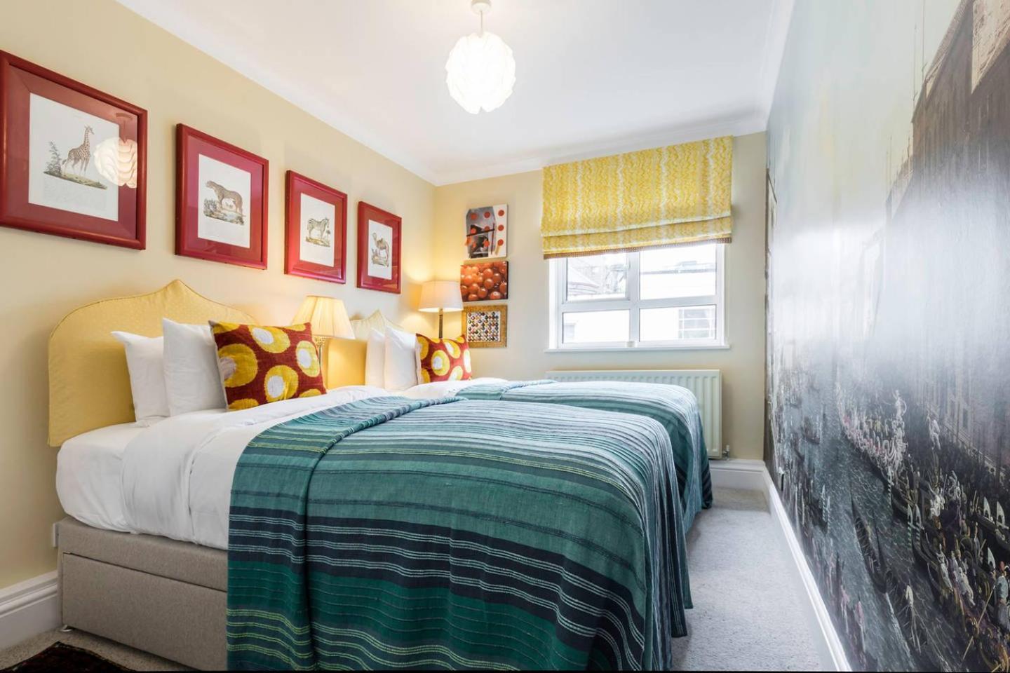 3 Bedroom Apartment On Portobello Road In Notting Hill London Ngoại thất bức ảnh