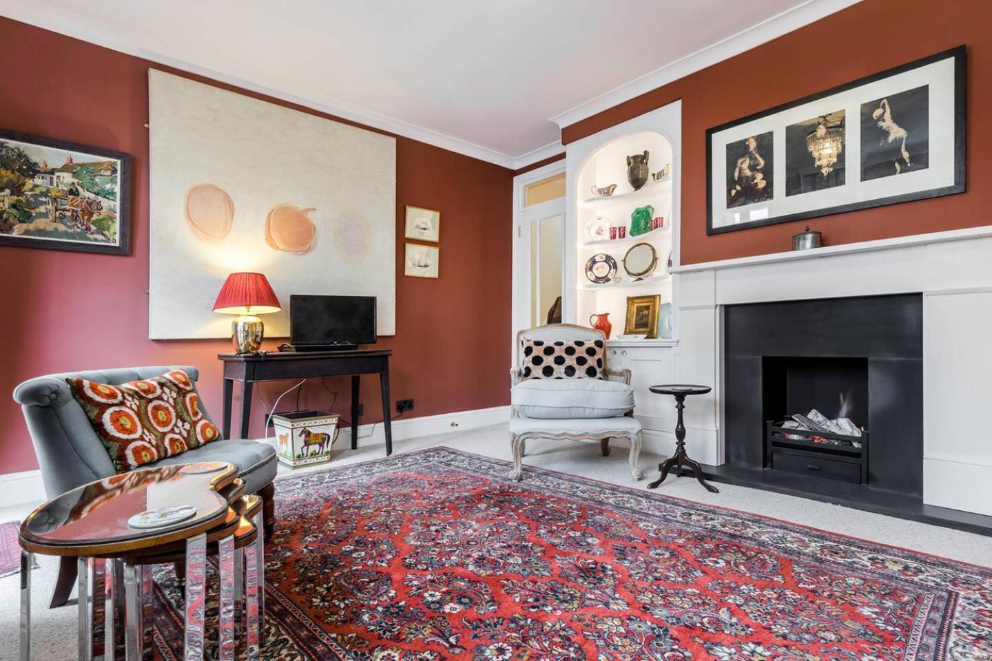 3 Bedroom Apartment On Portobello Road In Notting Hill London Ngoại thất bức ảnh