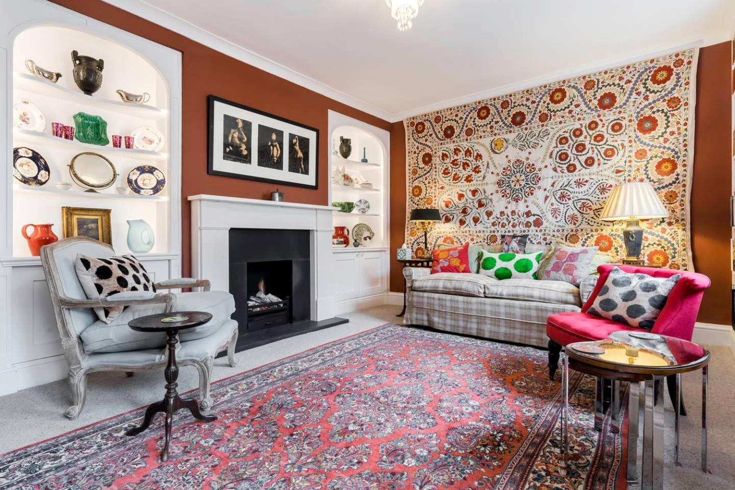 3 Bedroom Apartment On Portobello Road In Notting Hill London Ngoại thất bức ảnh